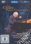 (Music Dvd) Fryderyk Chopin - The Piano Concertos cd