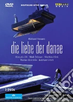 (Music Dvd) Liebe Der Danae (Die) (2 Dvd) cd