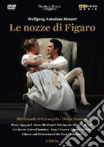 (Music Dvd) Wolfgang Amadeus Mozart - Le Nozze Di Figaro (2 Dvd) cd