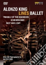 (Music Dvd) Alonzo King: Lines Ballet cd