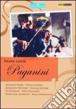 (Music Dvd) Franz Lehar - Paganini