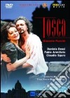 (Music Dvd) Giacomo Puccini - Tosca cd