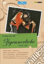 (Music Dvd) Franz Lehar - Zigeunerlibe (Gipsy Love) cd