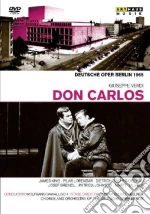 (Music Dvd) Giuseppe Verdi - Don Carlo cd