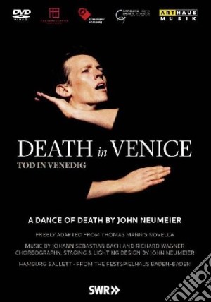 (Music Dvd) Death In Venice cd musicale di Miscellanee