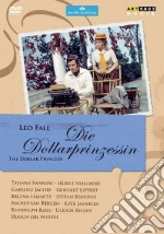(Music Dvd) Leo Fall - Dollarprinzessin (Die) cd