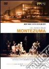 (Music Dvd) Carl Heinrich Graun - Montezuma cd musicale di Herbert Wernicke