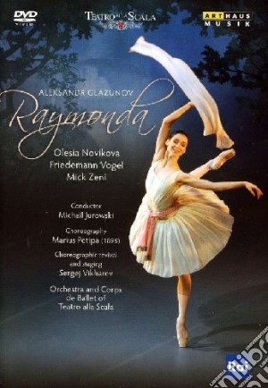(Music Dvd) Raymonda cd musicale