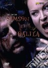 (Music Dvd) Camille Saint-Saens - Samson & Dalila cd musicale di Jose Cura