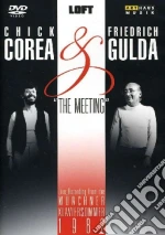 (Music Dvd) Chick Corea & Friedrich Gulda - The Meeting cd