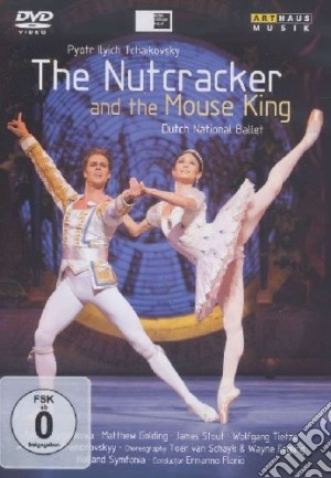(Music Dvd) Nutcracker & The Mouse King (The) cd musicale di Ciaikovski pyotr il'