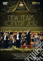 (Music Dvd) Teatro La Fenice New Year's Concert 2012 cd