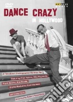(Music Dvd) Dance Crazy In Hollywood: A Film About Choreographer Hermes Pan / Various