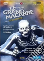 (Music Dvd) Gyorgy Ligeti - Le Grand Macabre (2 Dvd) cd