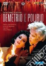 (Music Dvd) Gioacchino Rossini - Demetrio E Polibio