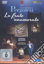 (Music Dvd) Giovanni Battista Pergolesi - Lo Frate 'Nnamorato (2 Dvd)