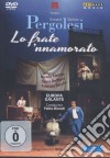 (Music Dvd) Giovanni Battista Pergolesi - Lo Frate 'Nnamorato (2 Dvd) cd
