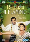 (Music Dvd) Giovanni Battista Pergolesi - Il Flaminio (2 Dvd) cd