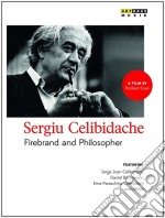 (Music Dvd) Sergiu Celibidache: Firebrand And Philosopher