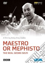 (Music Dvd) Georg Solti: Maestro Or Mephisto - The Real Georg Solti