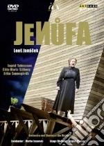(Music Dvd) Leos Janacek - Jenufa cd