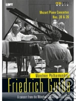 (Music Dvd) Wolfgang Amadeus Mozart - Piano Concertos Nos 20 / 26 cd