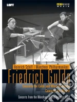 (Music Dvd) Friedrich Gulda - Cello Concerto / Concerto for Myself cd