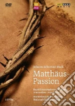(Music Dvd) Johann Sebastian Bach - Matthaus-Passion (2 Dvd) cd