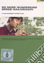 (Music Dvd) Sergei Nakariakov: No More Wunderkind cd