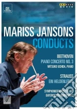 (Music Dvd) Mariss Jansons: Conducts Beethoven & Strauss cd