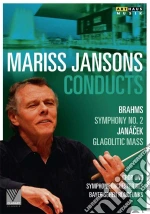 (Music Dvd) Mariss Jansons: Conducts Brahms, Janacek cd