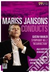 (Music Dvd) Mariss Jansons: Conducts Mahler Symphony No.2 cd