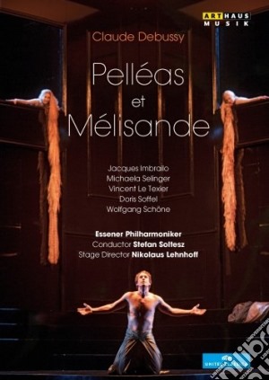 (Music Dvd) Claude Debussy - Pelleas Et Melisande cd musicale