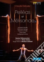 (Music Dvd) Claude Debussy - Pelleas Et Melisande cd