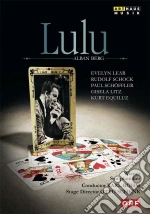 (Music Dvd) Alban Berg - Lulu cd