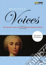 (Music Dvd) Heavenly Voices: The Legacy Of Farinelli cd