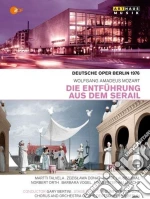 (Music Dvd) Wolfgang Amadeus Mozart - Die Entfuhrung Aus Dem Serail cd