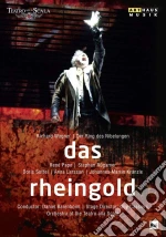 (Music Dvd) Richard Wagner - Das Rheingold cd