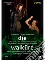 (Music Dvd) Richard Wagner - Die Walkure (2 Dvd)