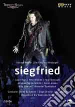 (Music Dvd) Richard Wagner - Siegfried (2 Dvd) cd