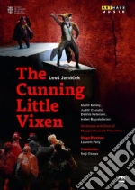 (Music Dvd) Leos Janacek - The Cunning Little Vixen cd
