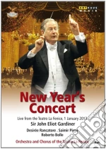 (Music Dvd) Teatro La Fenice New Year's Concert 2013 cd
