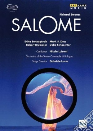(Music Dvd) Richard Strauss - Salome' cd musicale