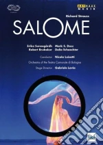 (Music Dvd) Richard Strauss - Salome' cd