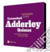 Cannonball Adderley Quintet - Legends Live cd
