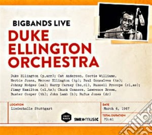 Duke Ellington - Duke Ellinghton Orchestra cd musicale di Duke Ellington
