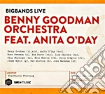Benny Goodman - Benny Goodman Orchestra Feat Anita O'day cd