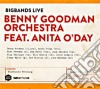 Benny Goodman - Benny Goodman Orchestra Feat Anita O'day cd