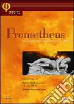 (Music Dvd) Prometheus: Musical Variations On A Mith cd