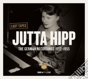 Jutta Hipp - The German Recordings 1952-1955 cd musicale di Hipp Jutta